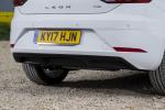 Seat Leon 2017 года (UK)
